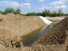 Северо-Крымский канал пополнят водой двух крымских рек