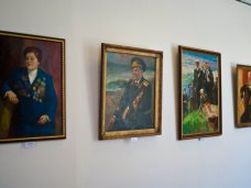 В Севастополе открылась выставка ко Дню Победы 