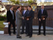 Работники прокуратуры Севастополя приняли присягу