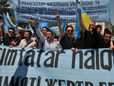 В Феодосии в День памяти жертв депортации пройдет траурный митинг В Феодосии в День памяти жертв депортации пройдет траурный митинг