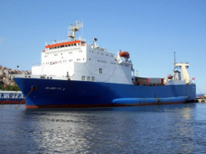 В мае из Новороссийска в Феодосию переправлено 1,5 тыс. грузовиков В мае из Новороссийска в Феодосию переправлено 1,5 тыс. грузовиков