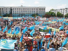 18 мая памятные мероприятия в Симферополе пройдут в районе Абдала