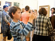 В Севастополе прошла международная акция «Ночь музеев» В Севастополе прошла международная акция «Ночь музеев»