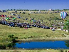 В Крыму проведут кубок по ралли-рейдам и автокроссу 