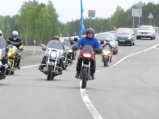 В Керчи стартует мотопробег в память о погибших бойцах «Беркута» В Керчи стартует мотопробег в память о погибших бойцах «Беркута»