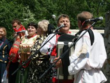 В Крыму стартовал фестиваль «Крымские тулумбасы - 2014» В Крыму стартовал фестиваль «Крымские тулумбасы - 2014»