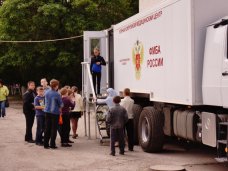 В Кировском районе профилактические осмотры прошли более 800 крымчан В Кировском районе профилактические осмотры прошли более 800 крымчан