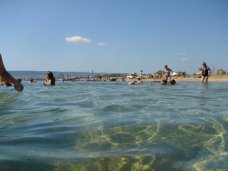Морская и водопроводная вода в Крыму соответствуют нормам