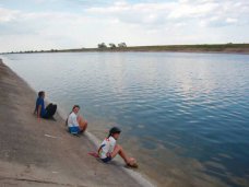 В Северо-Крымском канале утонул подросток 