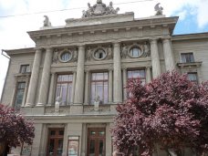 В репертуаре крымского драмтеатра появится спектакль, посвященный возвращению Крыма в Россию    