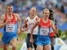 Крымские спортсмены примут участие в чемпионате России по легкой атлетике