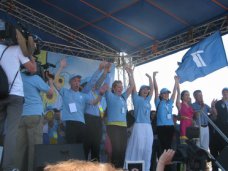 В День защиты детей в «Артеке» высадится «звездный десант» В День защиты детей в «Артеке» высадится «звездный десант»