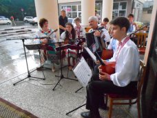 В Алуште представили видеолетопись достижений В Алуште представили видеолетопись достижений