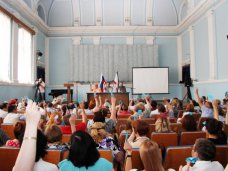 В Крыму создали отделение российского Союза журналистов В Крыму создали отделение российского Союза журналистов