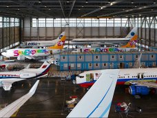  «Аэрофлот» создаст в Симферополе линейную станцию техобслуживания самолетов