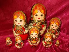 В Старом Крыму пройдет выставка матрешек В Старом Крыму пройдет выставка матрешек
