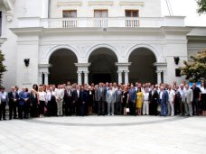 В Крыму создадут Ливадийский форум В Крыму создадут Ливадийский форум