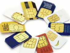 В Крыму начали продавать российские сим-карты