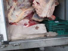 За выходные в Крым сорок раз пытались провезти контрабандные продукты За выходные в Крым сорок раз пытались провезти контрабандные продукты