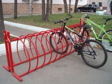 В Феодосии установят велопарковки