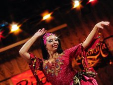 В Феодосии пройдет фестиваль восточного танца В Феодосии пройдет фестиваль восточного танца