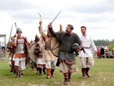 В Алуште состоятся Казацкие игры В Алуште состоятся Казацкие игры