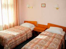 В Алуште уменьшилась коечная емкость предприятий санаторно-курортного комплекса В Алуште уменьшилась коечная емкость предприятий санаторно-курортного комплекса