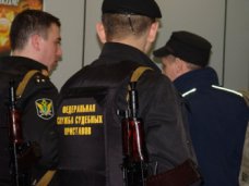 В Крыму на базе службы судебных приставов создано специальное силовое подразделение