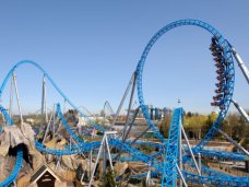 В новом парке чудес в Крыму установят двадцатиметровые горки В новом парке чудес в Крыму установят двадцатиметровые горки