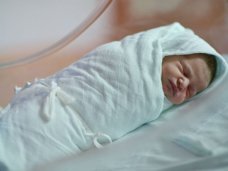 В Алуште беженка родила ребенка