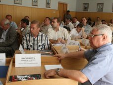 В Симферополе прошел круглый стол Изборского клуба В Симферополе прошел круглый стол Изборского клуба