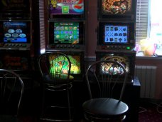 В Симферополе накрыли подпольный игорный зал