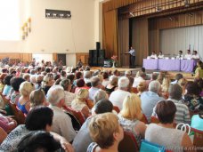 В Раздольненском районе прошли дни Госсовета Крыма В Раздольненском районе прошли дни Госсовета Крыма