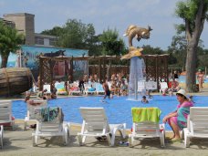 В Евпатории открылся аквапарк
