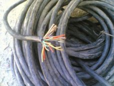 В Ялте пресечена попытка кражи электрокабеля