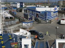 Реконструкция Керченской переправы пройдет в сентябре