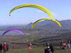 Крымские парашютисты будут выступать в чемпионате России