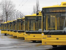 Для Крыма закупят 270 троллейбусов и 650 автобусов