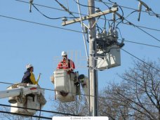 В Красноперекопске модернизировали электросеть В Красноперекопске модернизировали электросеть