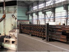 Керченский стрелочный завод выиграл тендер на заказ от «Укрзализницы» Керченский стрелочный завод выиграл тендер на заказ от «Укрзализницы»