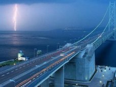 Строительство моста через Керченский пролив начнется в ближайшее время