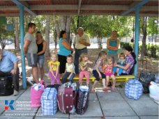 В Крыму насчитывается 10 тыс. беженцев В Крыму насчитывается 10 тыс. беженцев