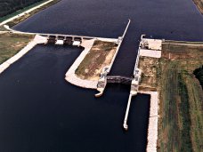 К концу года в Нижнегорском районе построят новое гидротехническое сооружение К концу года в Нижнегорском районе построят новое гидротехническое сооружение