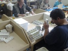 Коллектив «Крымпласта» выбрал кандидатуру нового руководителя Коллектив «Крымпласта» выбрал кандидатуру нового руководителя