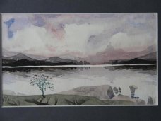 Дом-музей Волошина в Коктебеле получил в подарок три акварели Дом-музей Волошина в Коктебеле получил в подарок три акварели