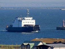 Переправы через Керченский пролив ожидают 60 автомобилей 