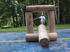 Спортсмен из Ялты победил в чемпионате мира по городошному спорту Спортсмен из Ялты победил в чемпионате мира по городошному спорту