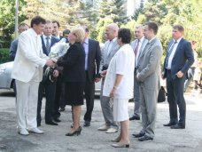 В Крыму за два года проведут модернизацию медицинских учреждений В Крыму за два года проведут модернизацию медицинских учреждений