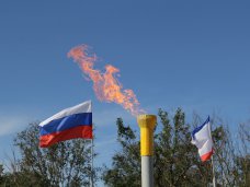 В Ленинском районе пустили газ и воду В Ленинском районе пустили газ и воду