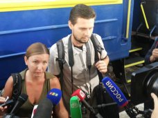 Пропавшие в Украине крымские журналисты вернулись на полуостров